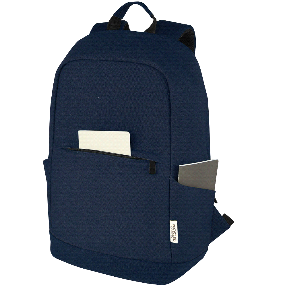 Darani GRS Recycled Canvas Anti-Theft 15″ 21L Laptop Backpack