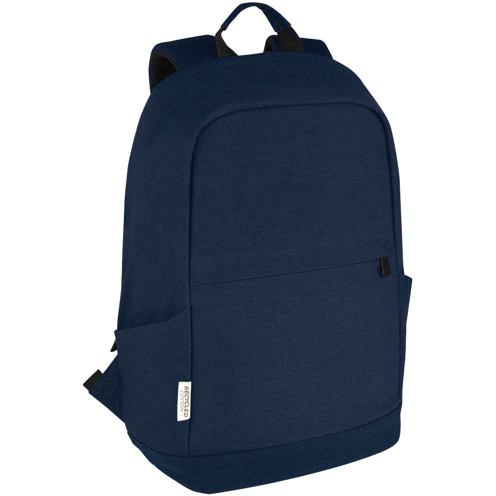 Darani GRS Recycled Canvas Anti-Theft 15″ 21L Laptop Backpack