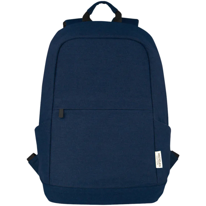 Darani GRS Recycled Canvas Anti-Theft 15″ 21L Laptop Backpack