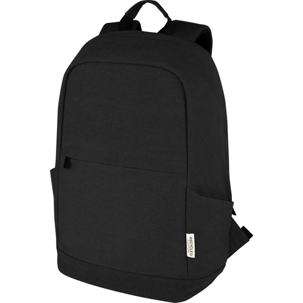 Darani GRS Recycled Canvas Anti-Theft 15″ 21L Laptop Backpack