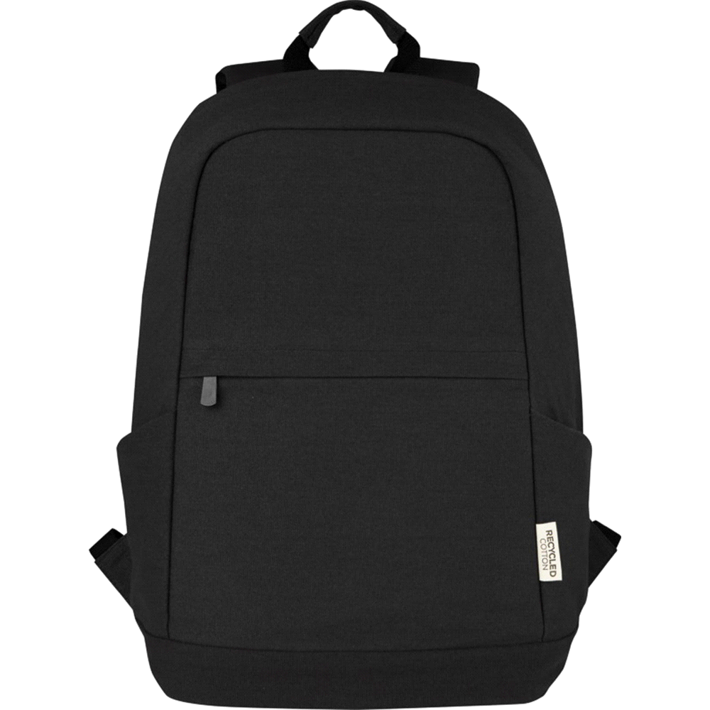 Darani GRS Recycled Canvas Anti-Theft 15″ 21L Laptop Backpack