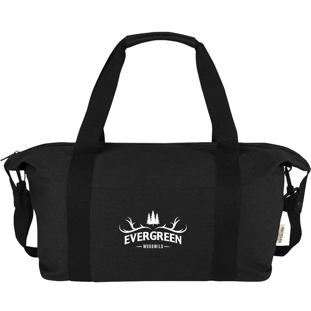 Darani GRS Recycled Canvas Sports Bag 26L