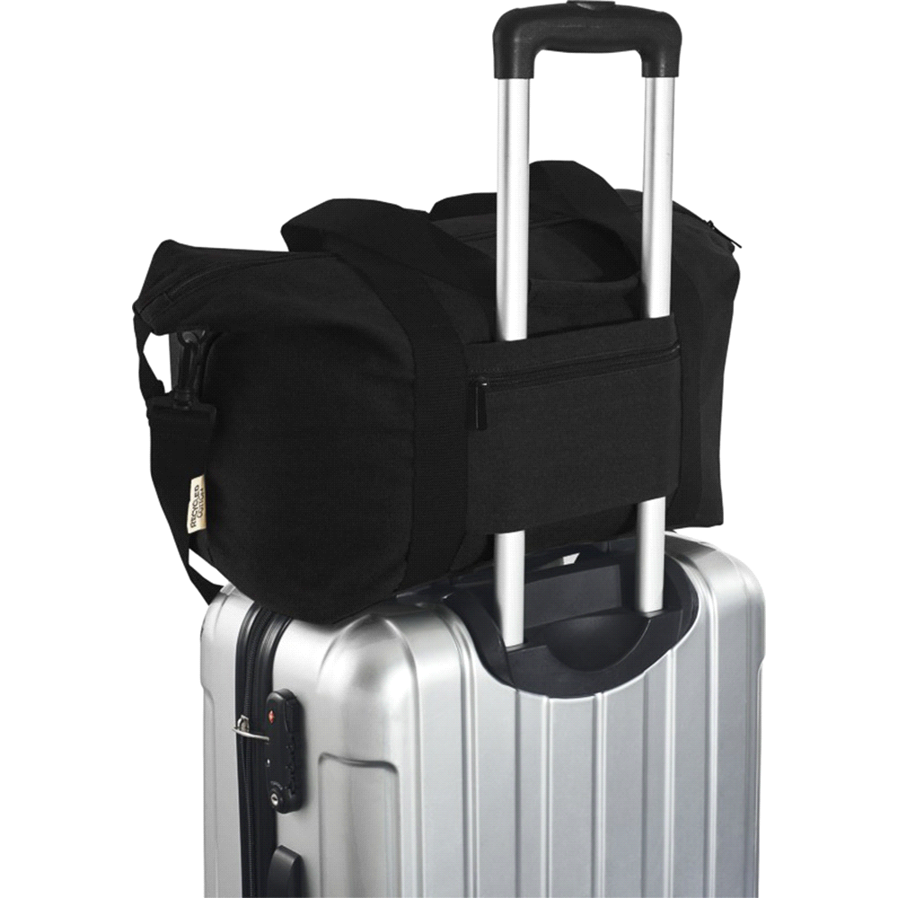 Darani GRS Recycled Canvas Sports Bag 26L