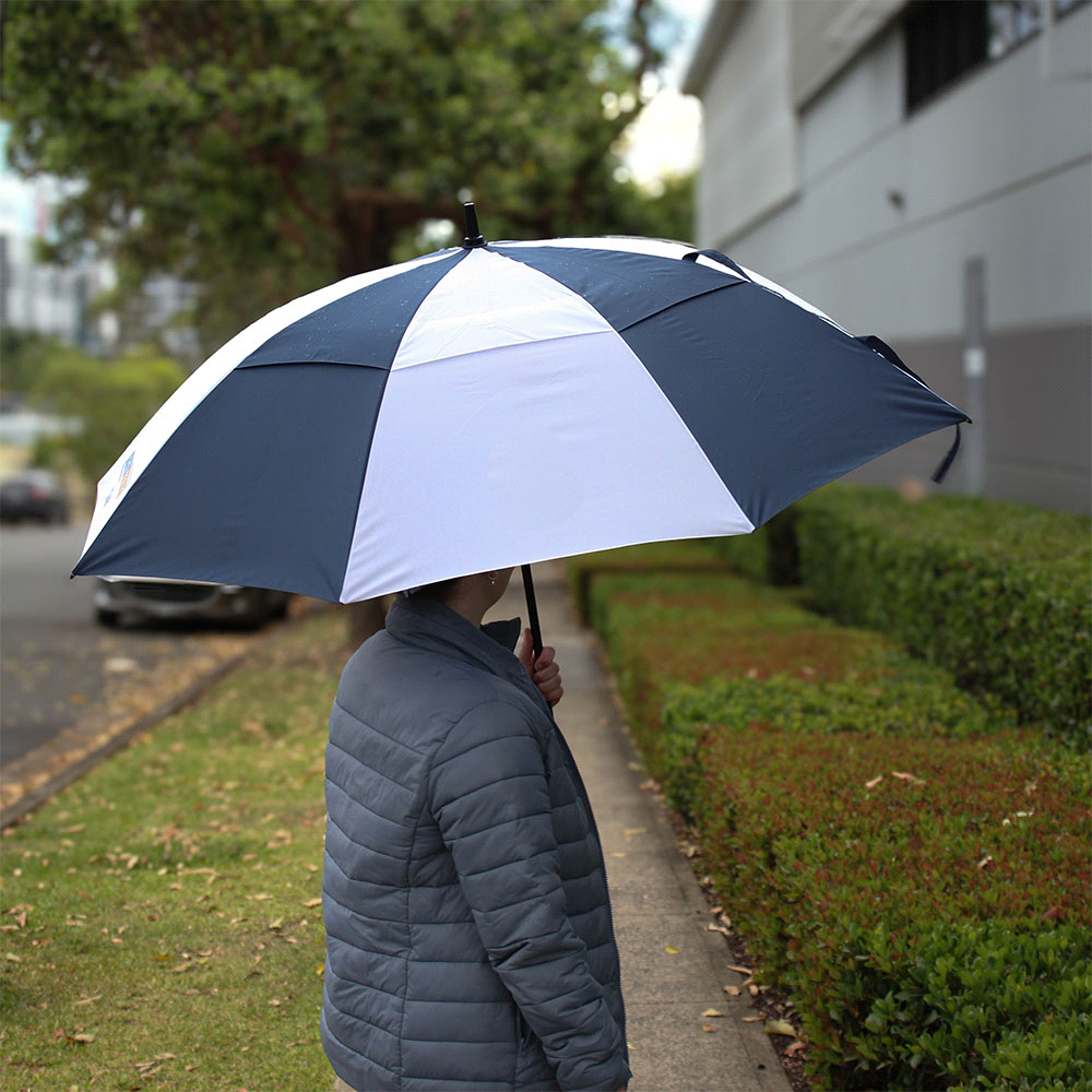 Darani 58″ Recycled Golf Umbrella