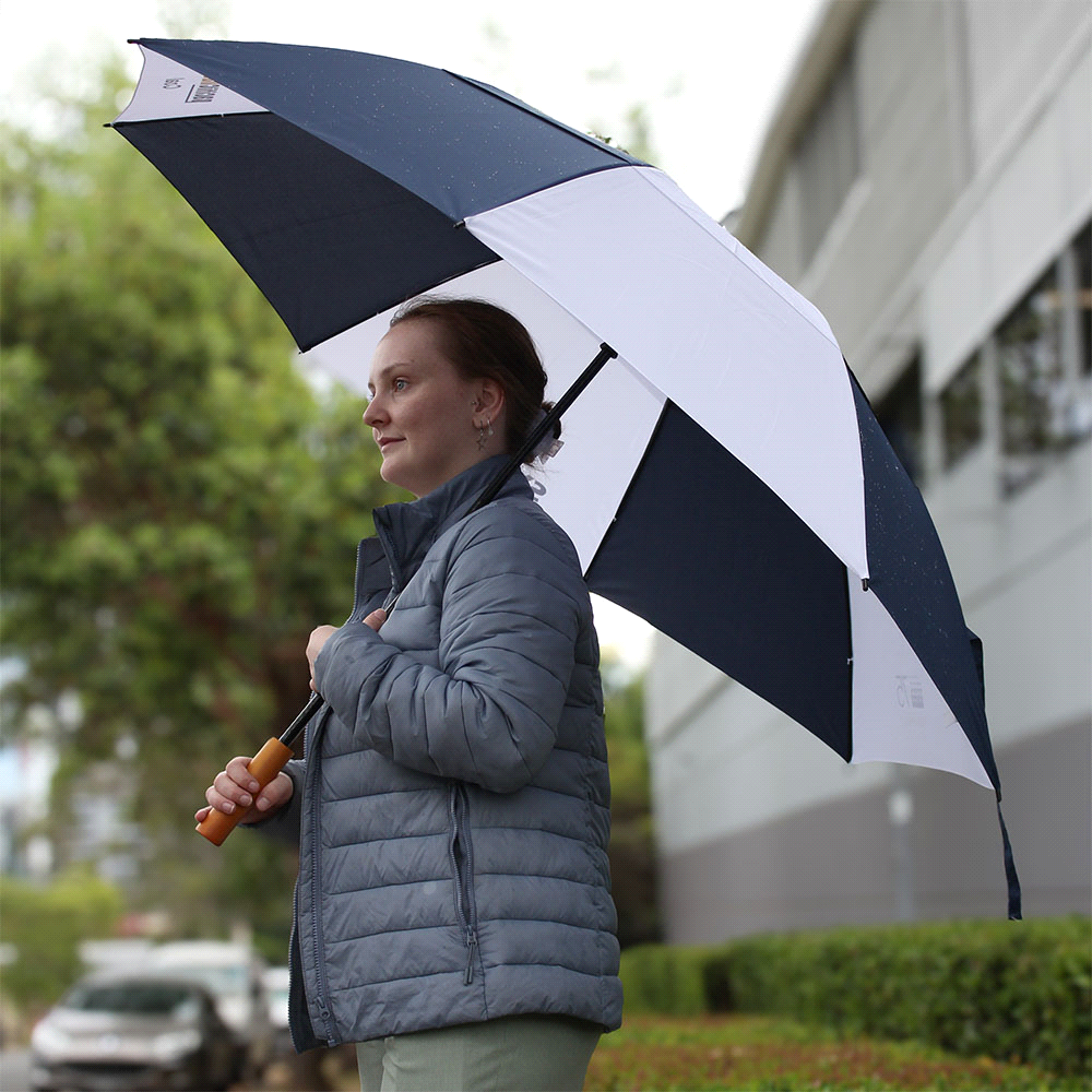 Darani 58″ Recycled Golf Umbrella