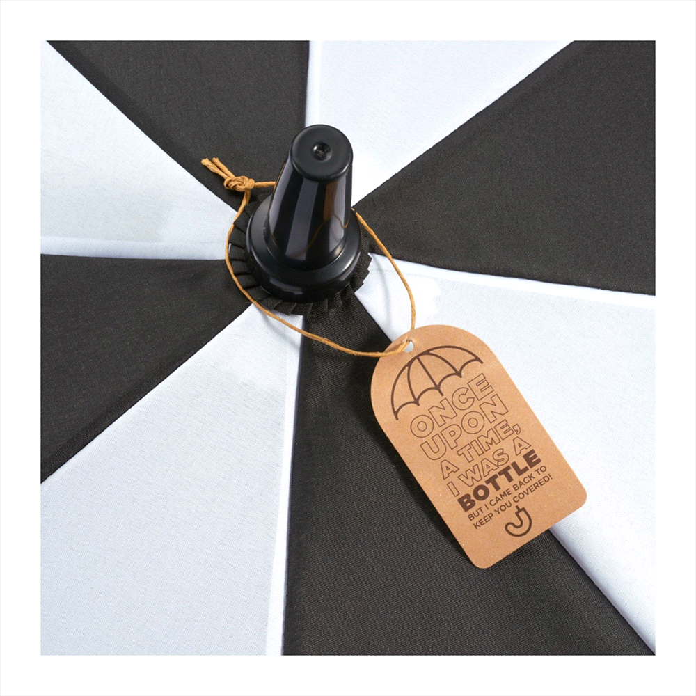 Darani 58″ Recycled Golf Umbrella