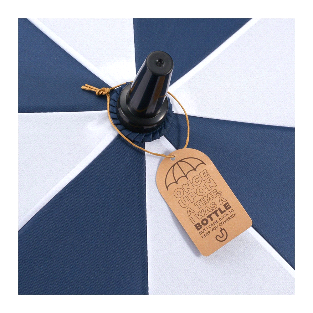 Darani 58″ Recycled Golf Umbrella