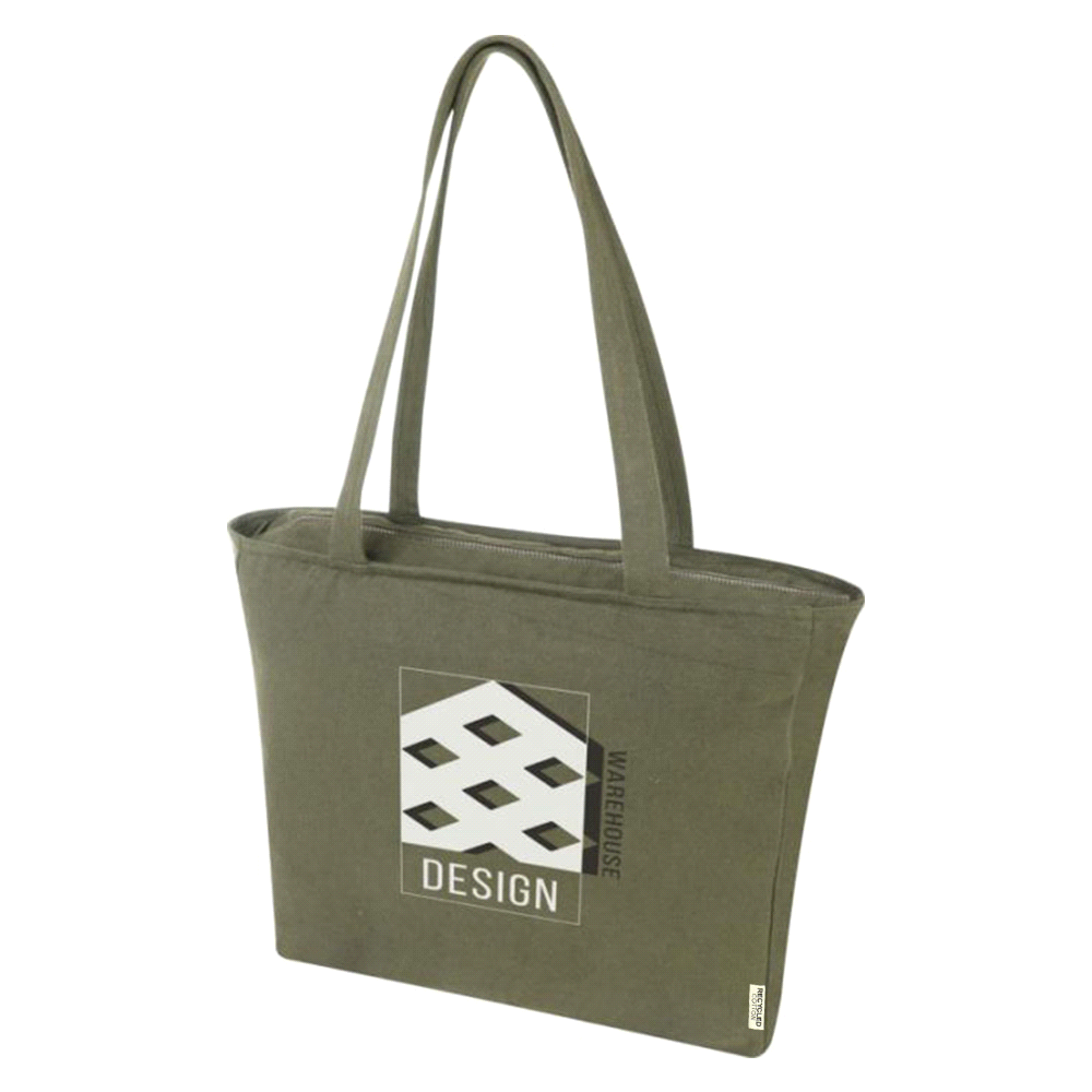 Darani Weekender Recycled Zip Tote