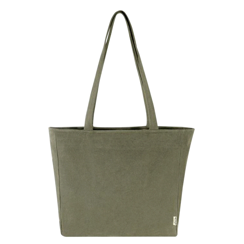 Darani Weekender Recycled Zip Tote