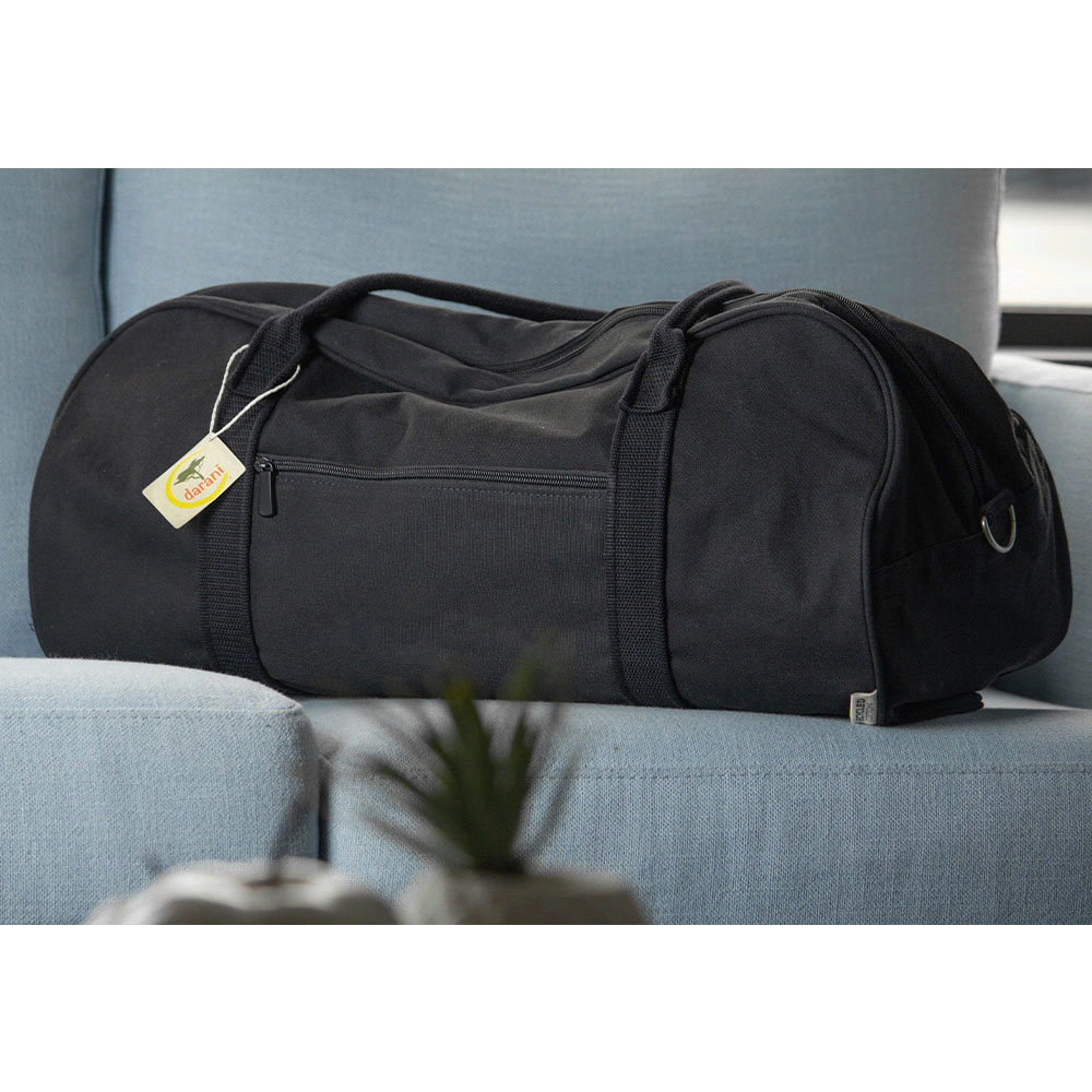 Darani GRS Recycled Canvas Duffle 48L