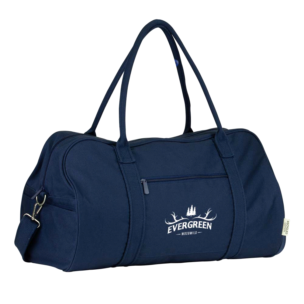 Darani GRS Recycled Canvas Duffle 48L
