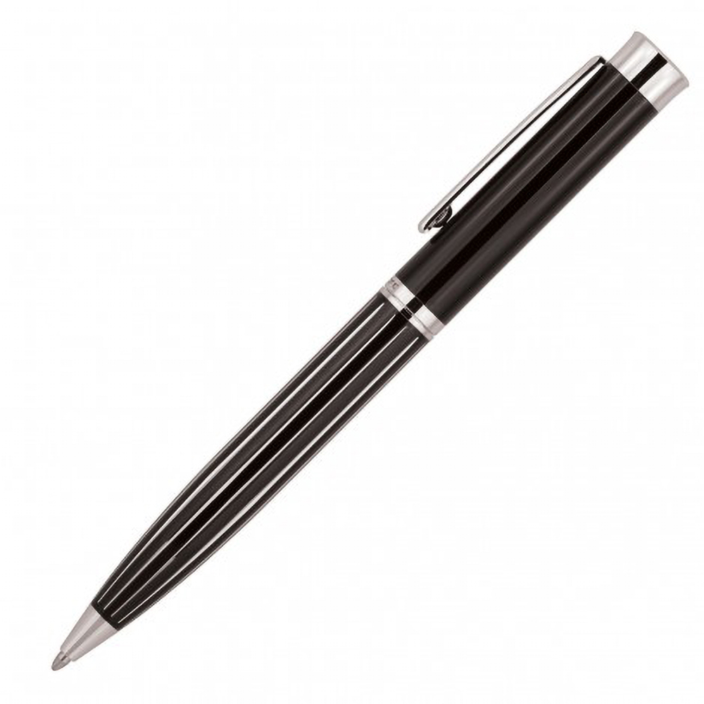 Derofe Connoisseur – Silver CT Ballpoint