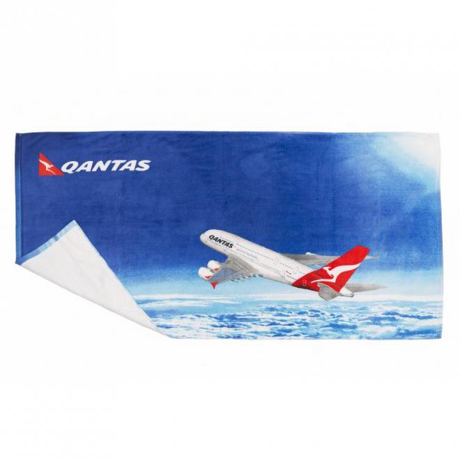 Digital Printed Beach Towel