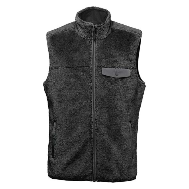 Men’s Bergen Sherpa Fleece Vest