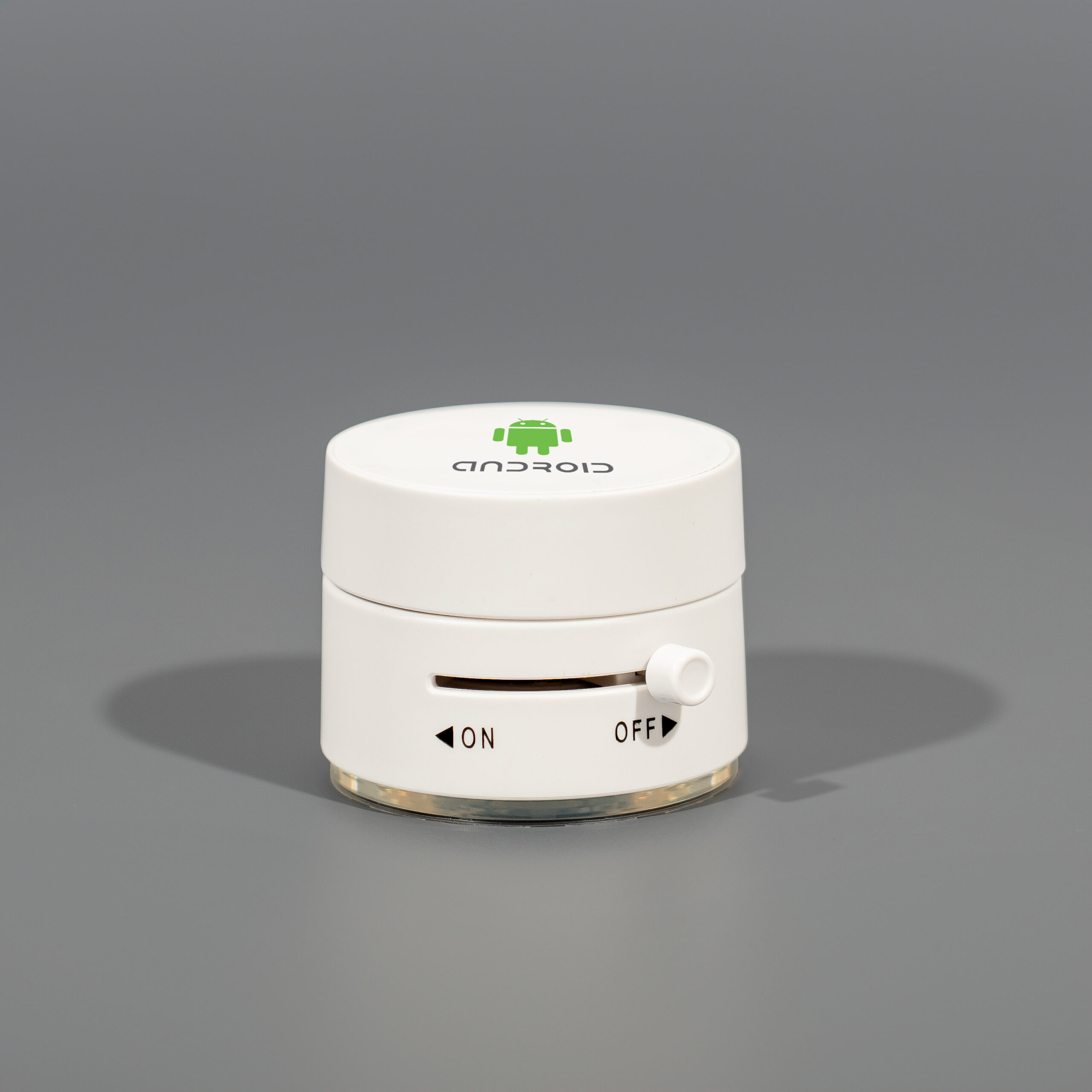 Recycled ABS Vacuum Suction Magnetic Phone Stand