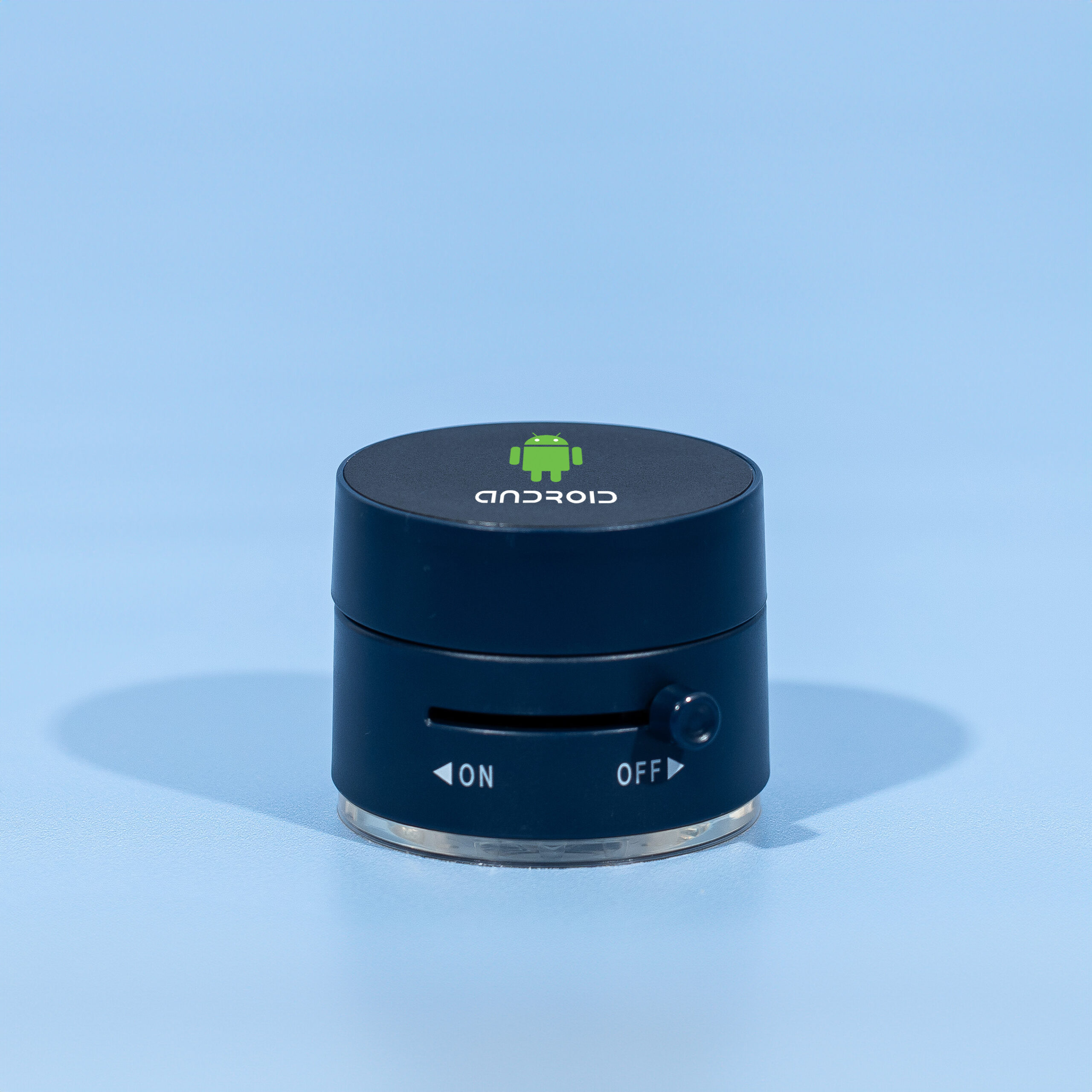 Recycled ABS Vacuum Suction Magnetic Phone Stand