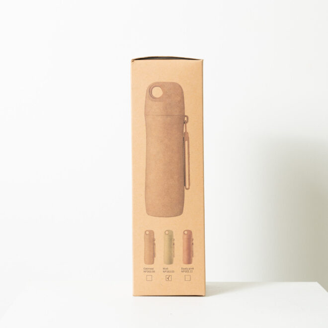 Grano 420ml Wheat Straw Water Bottle