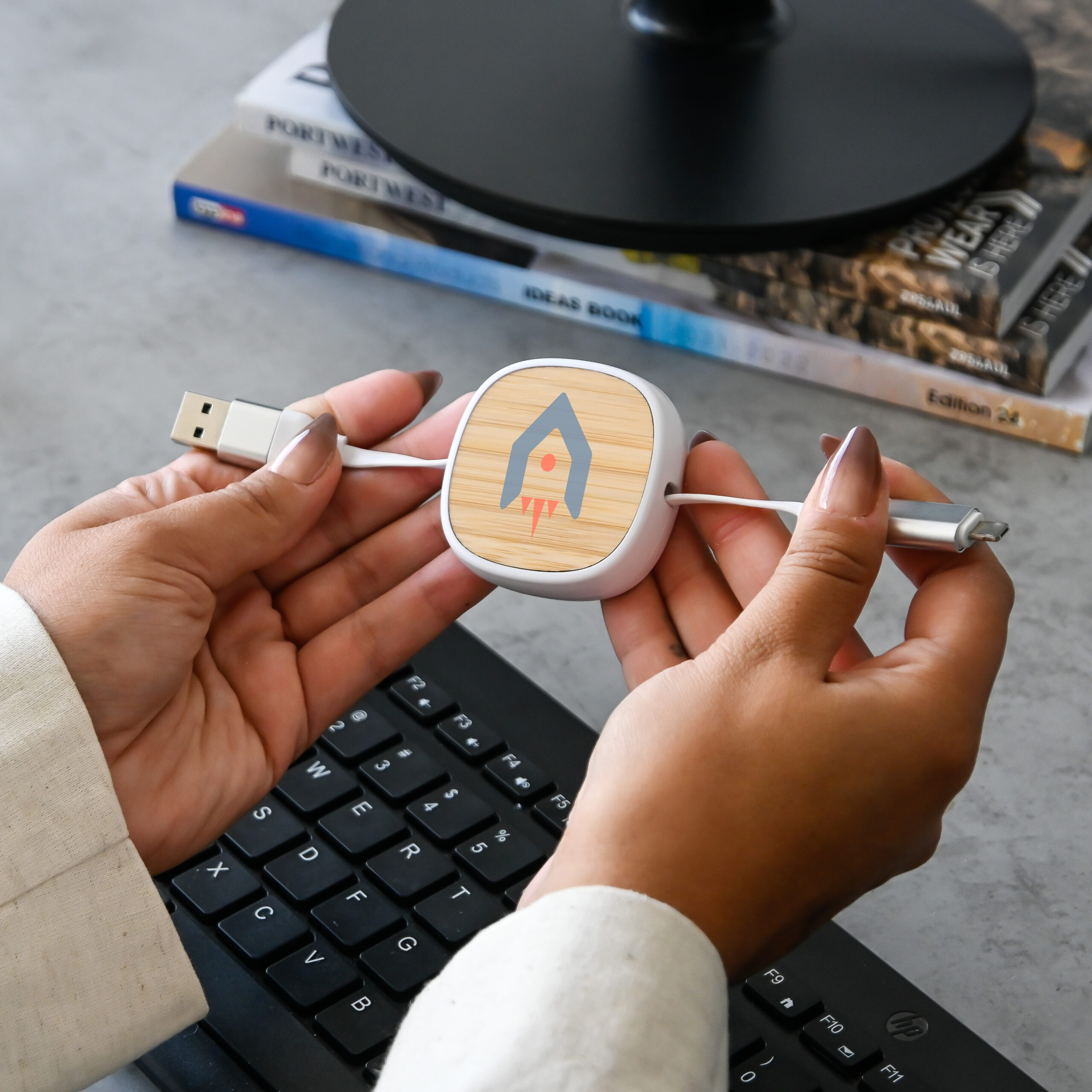 ZIP 60W fast charging cable