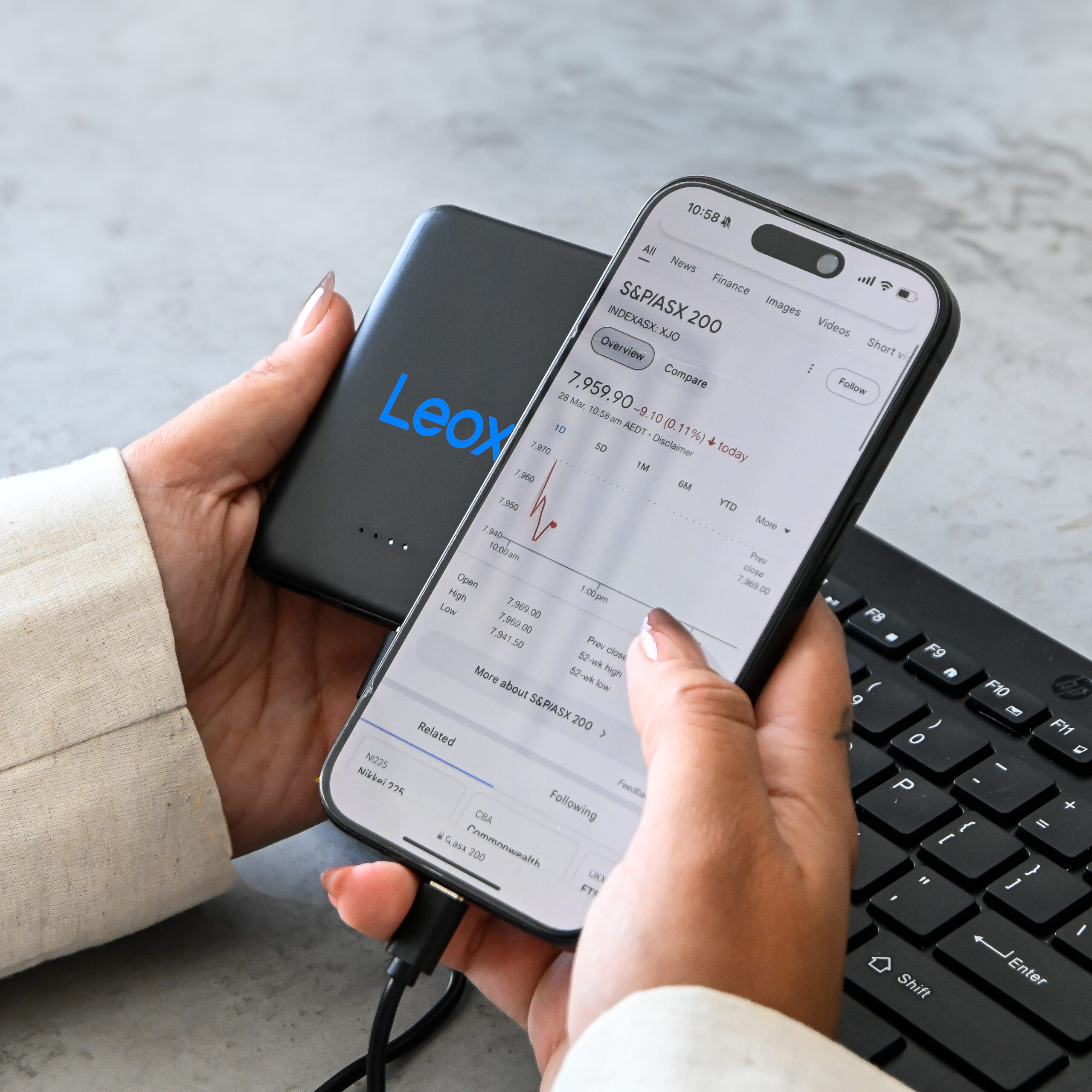 OTC 5000mAh Powerbank