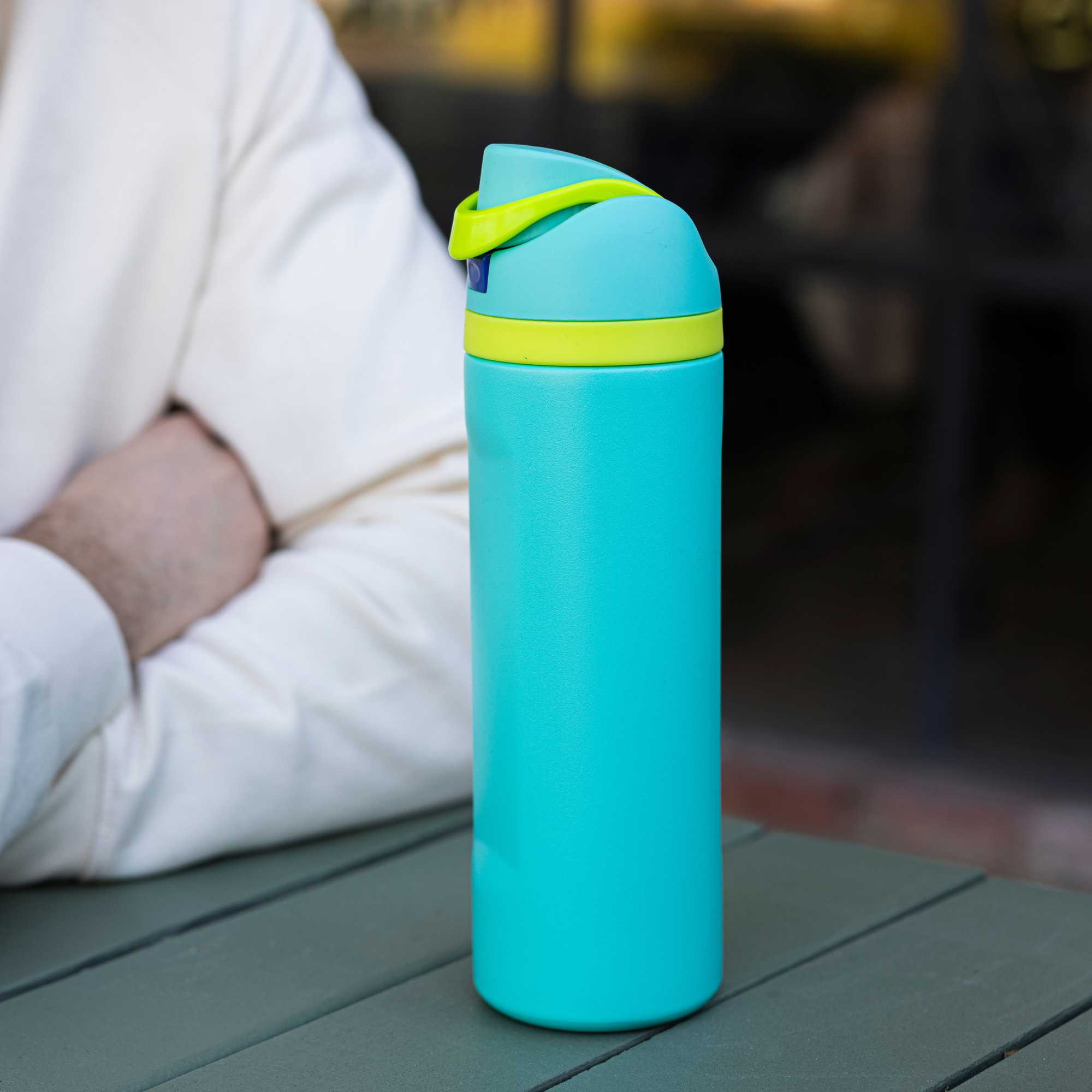 Darby Wells 700ml Stainless Steel Insulated Bottle