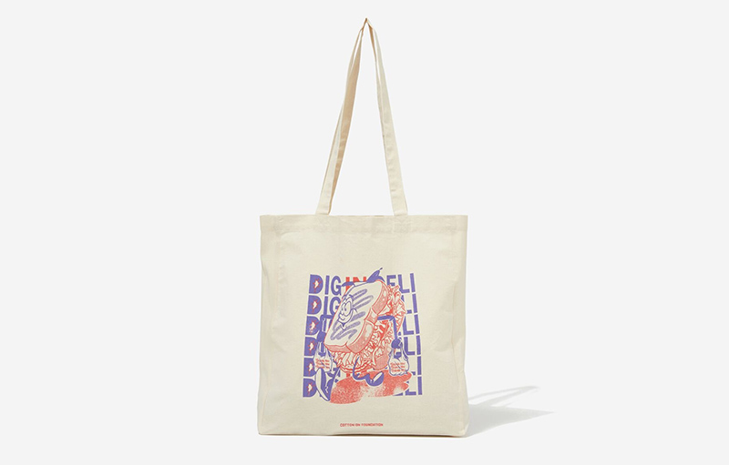 23 tote bag designs that pop!