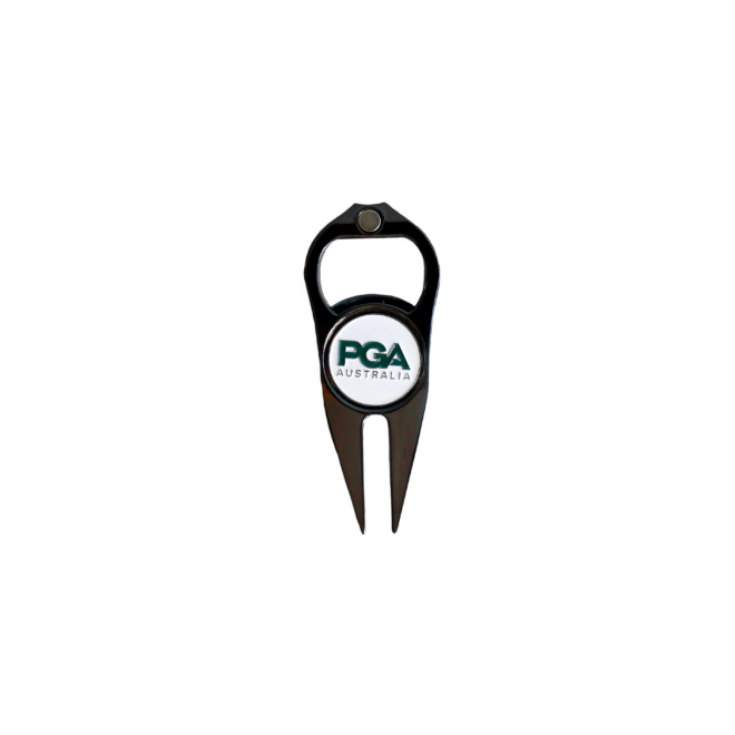 Custom Made Divot Tool