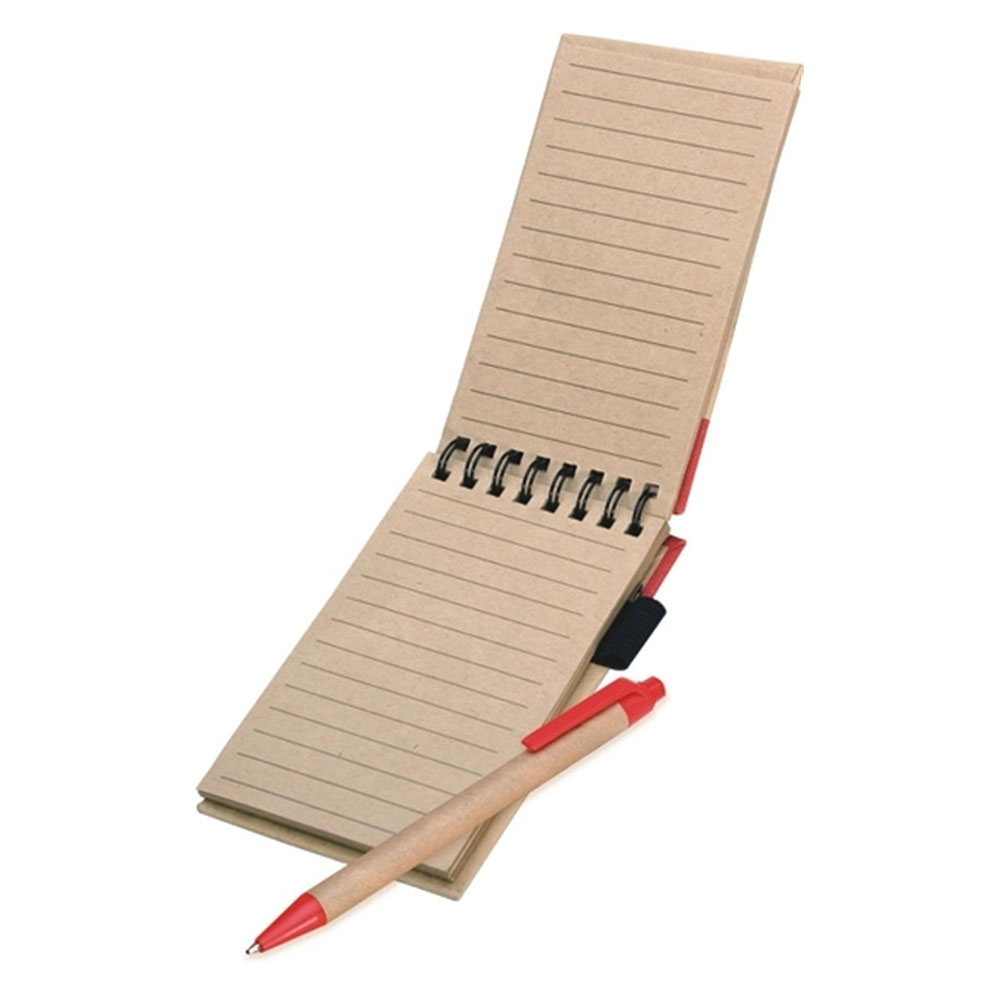 Chelsea Coram Pocket Wiro Notebook Pad Cover
