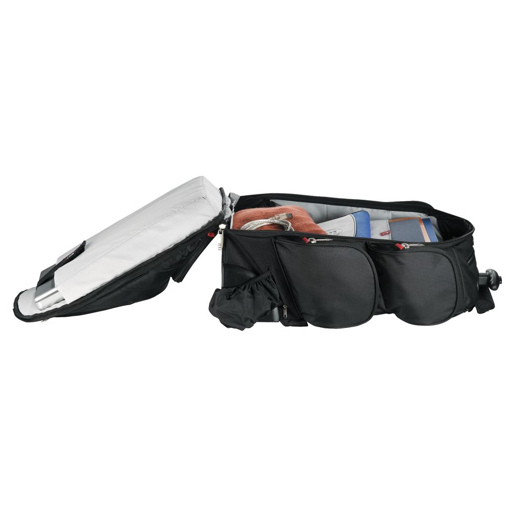 Elleven Wheeled Compu-Backpack 23L