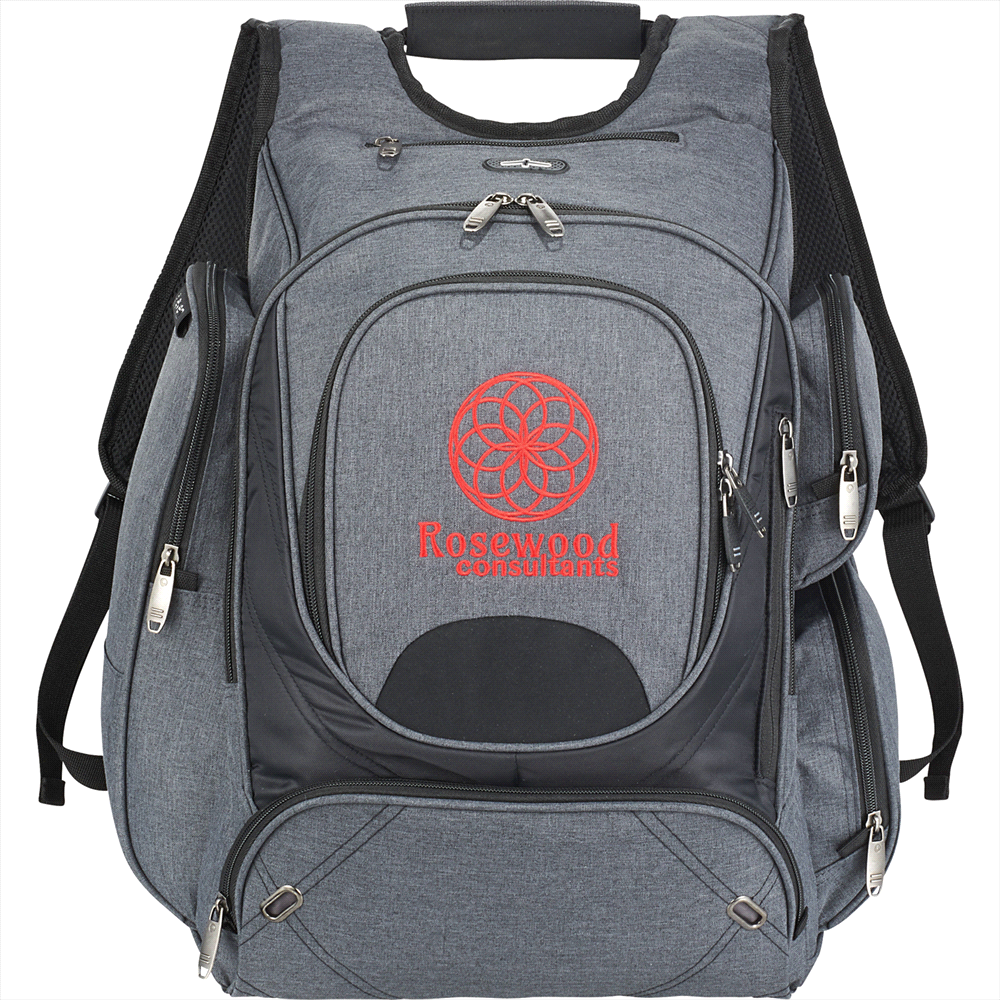 Elleven Checkpoint-Friendly Compu-Backpack 30L