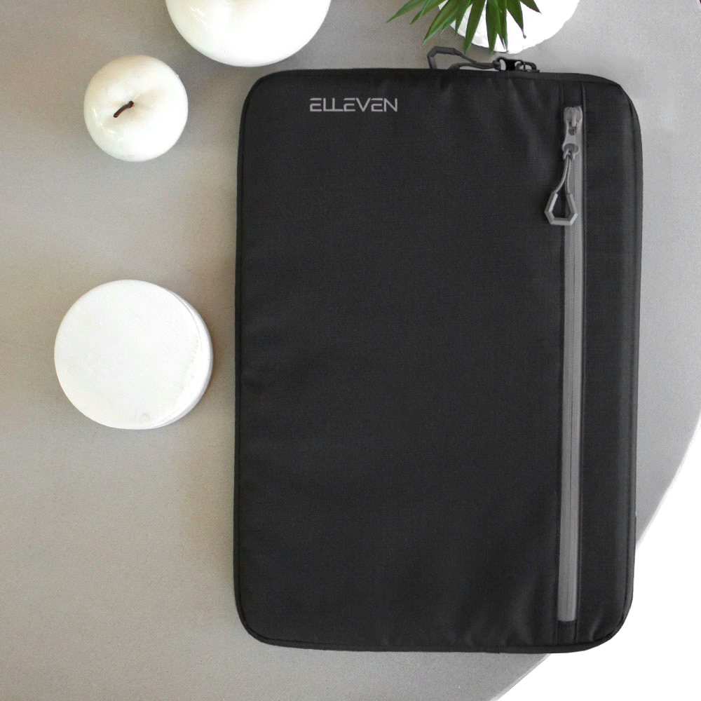 Elleven Recycled 16″ Laptop Sleeve