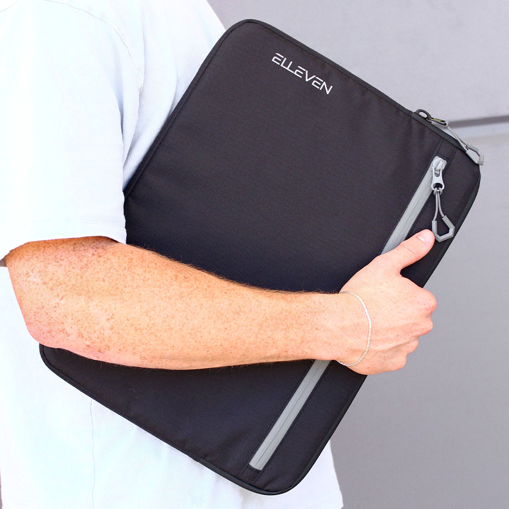 Elleven Recycled 16″ Laptop Sleeve