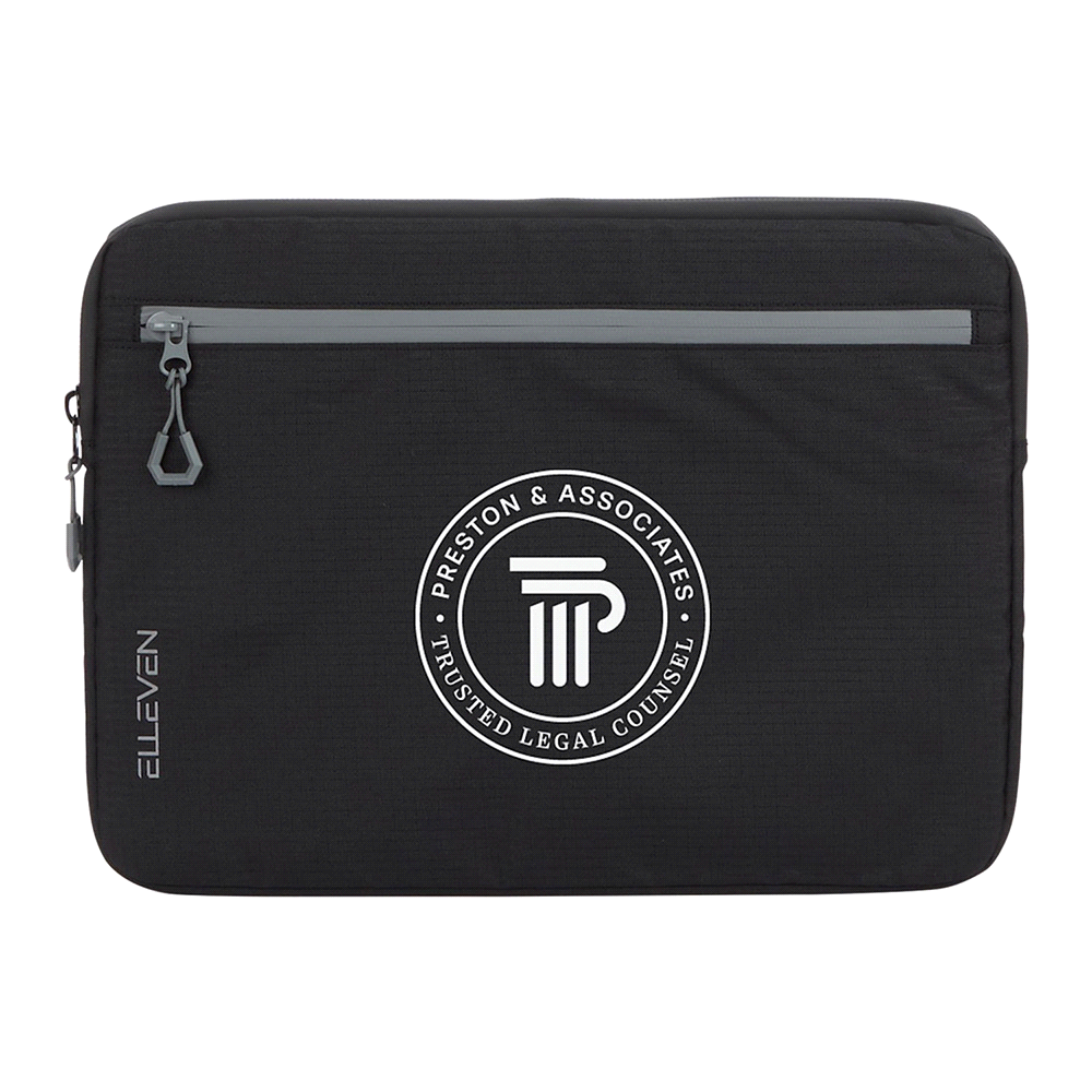 Elleven Recycled 16″ Laptop Sleeve