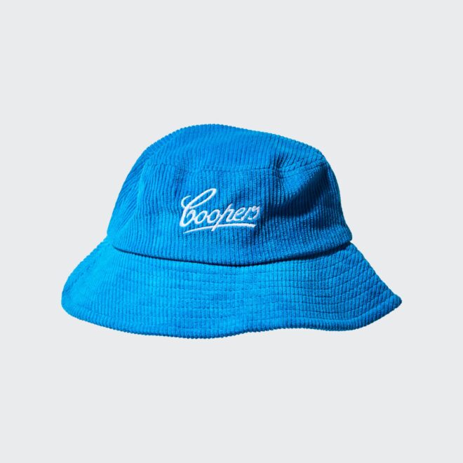 Corduroy Bucket Hat