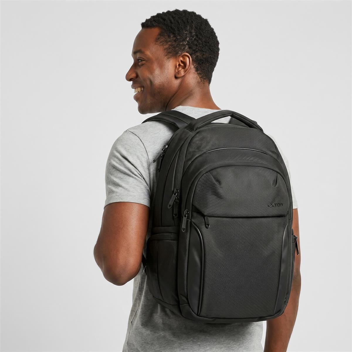 Exton Laptop Backpack