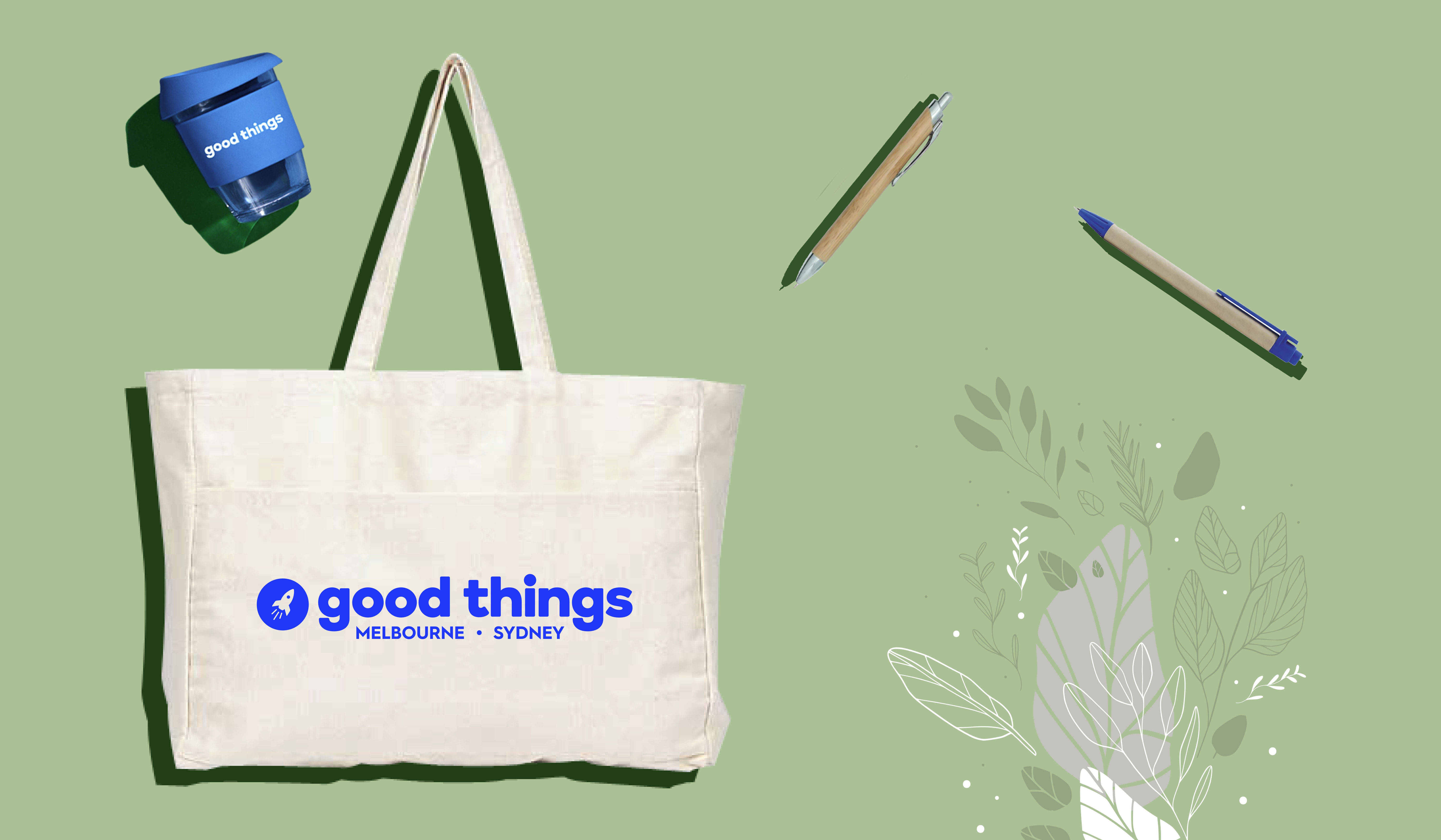 Eco-friendly Merchandise_Good Things