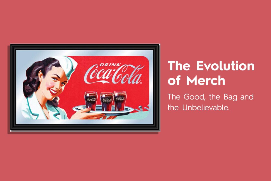 Merchandise-History