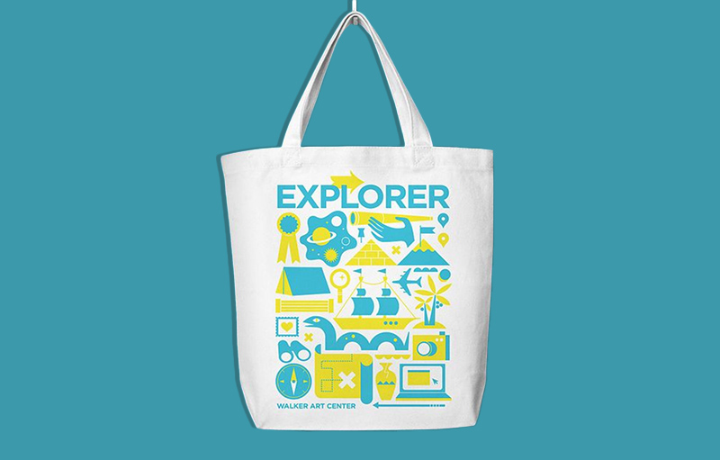 23 tote bag designs that pop!