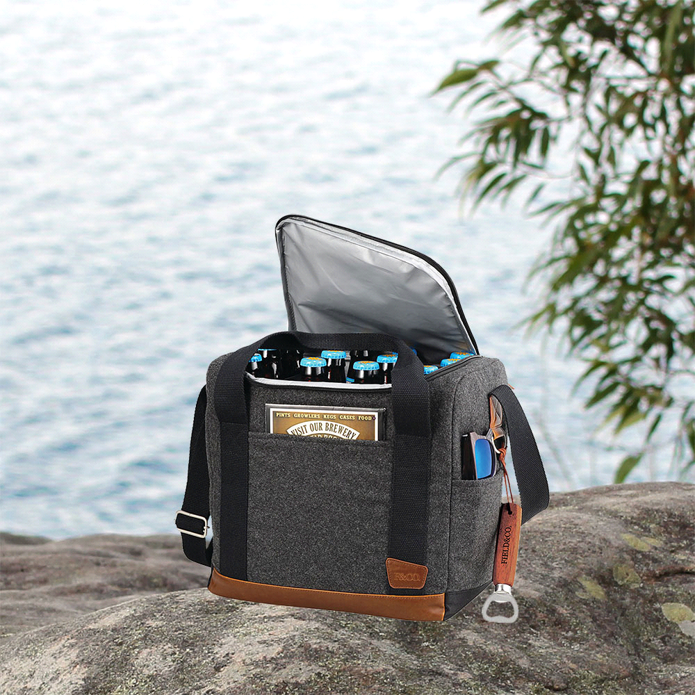 Field & Co. Campster 12 Bottle Craft Cooler 15L