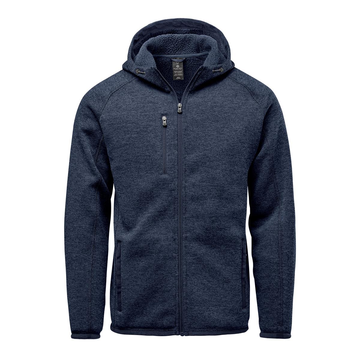 Men’s Avalante Full Zip Fleece Hoody