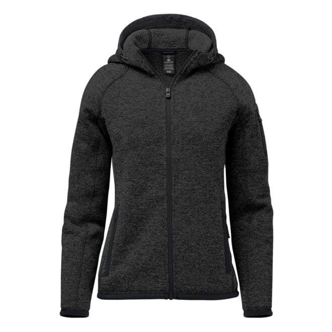 Women’s Avalante Full Zip Fleece Hoody