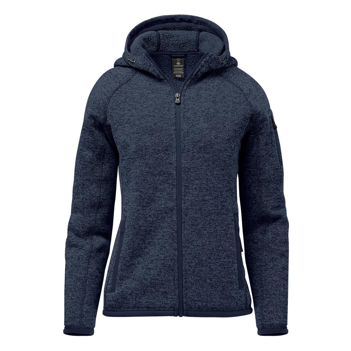 Women’s Avalante Full Zip Fleece Hoody