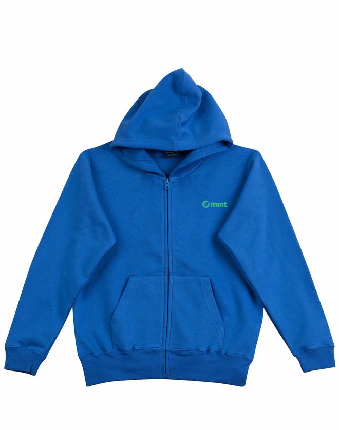 FL03K Double Bay Hoodie Kids’