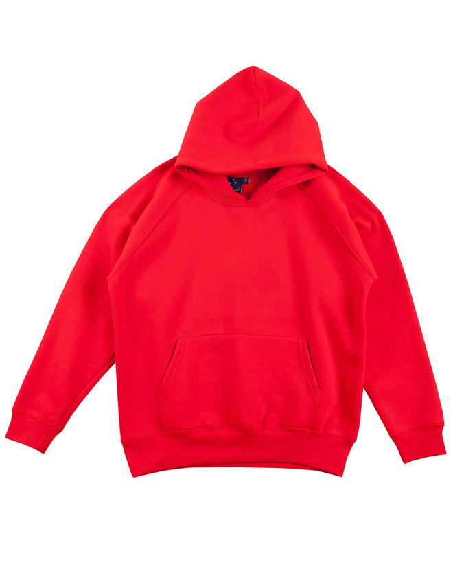 Warm Hug Kids’ Fleece Hoodie