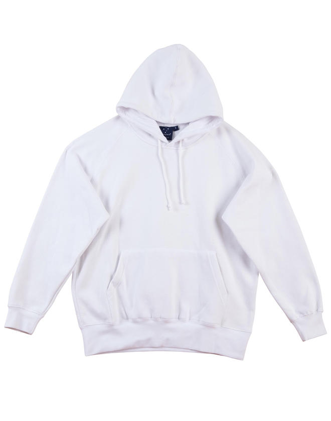 Men’s Close Front Fleecy Hoodie