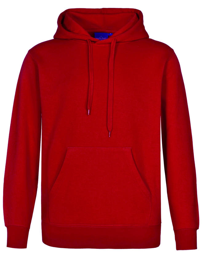 Passion Fleece Hoodie – Unisex