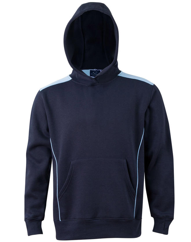 FL19K_NavySky_l Croxton Hoodie Kid’s