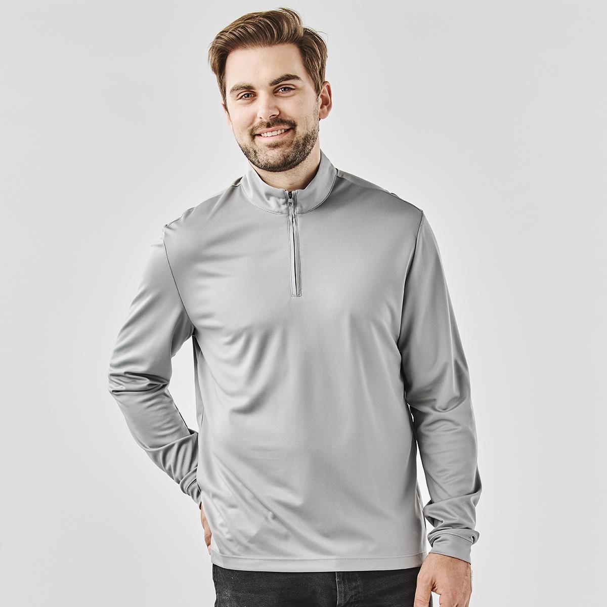 Men’s Monterey 1/4 Zip Pullover