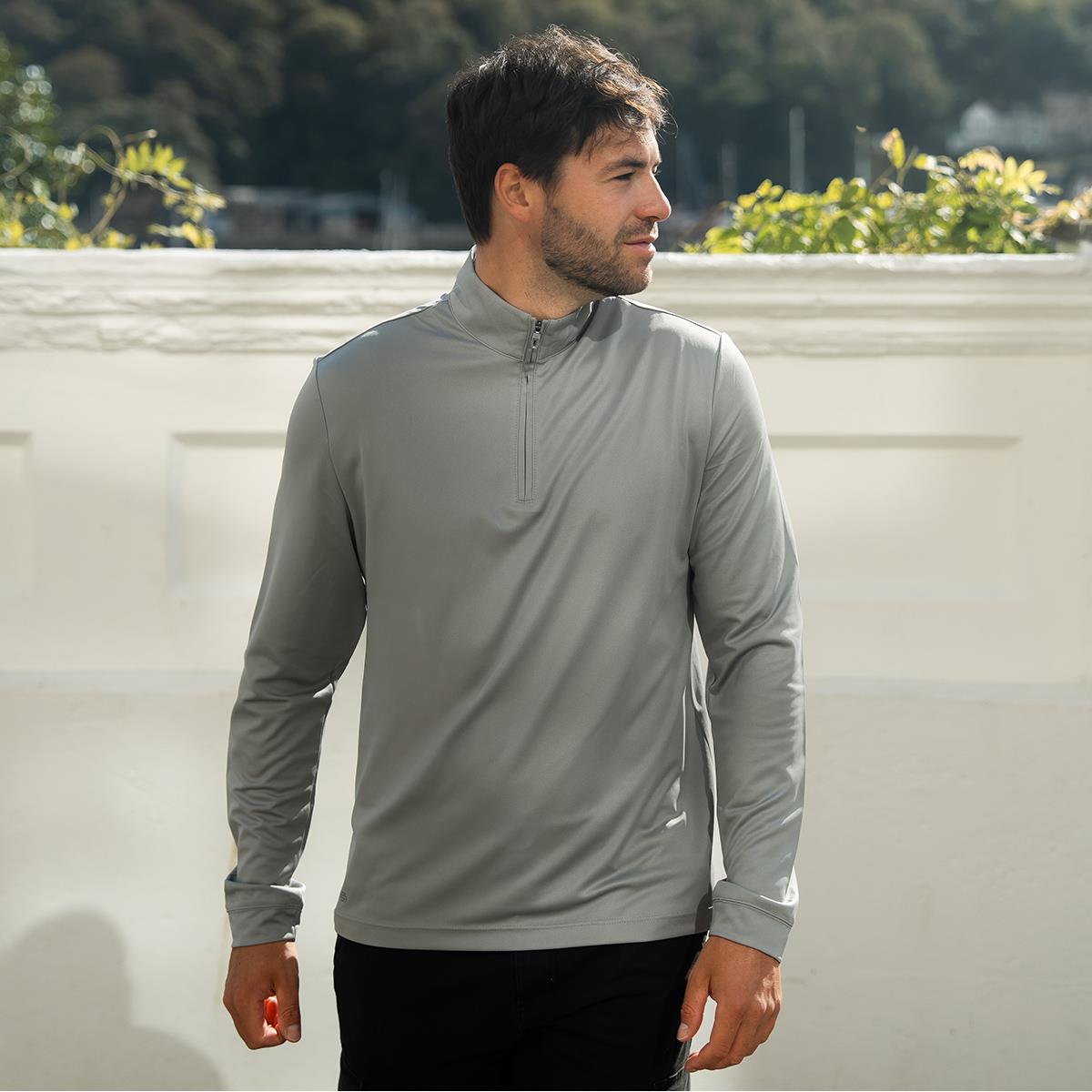 Men’s Monterey 1/4 Zip Pullover