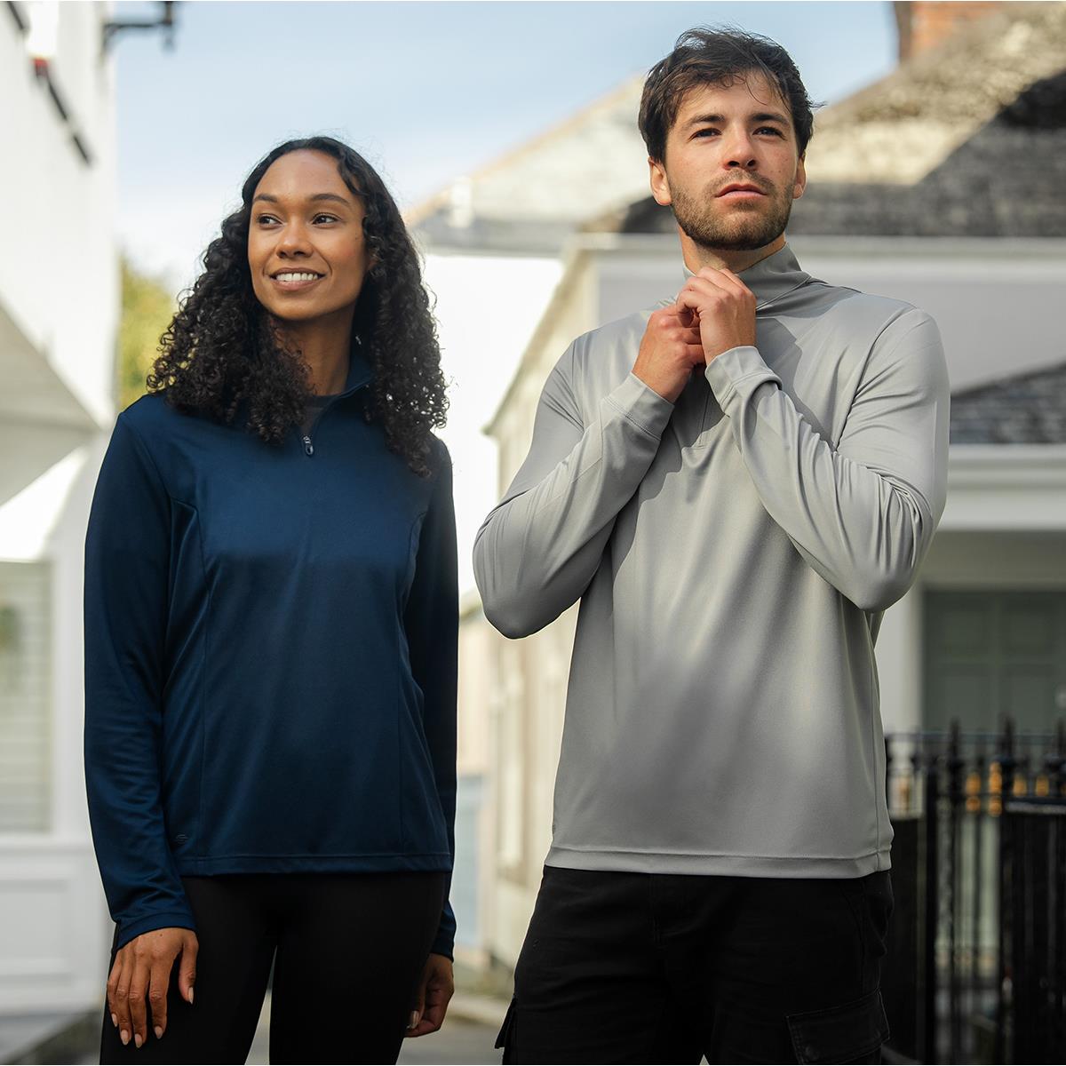 Women’s Monterey 1/4 Zip Pullover