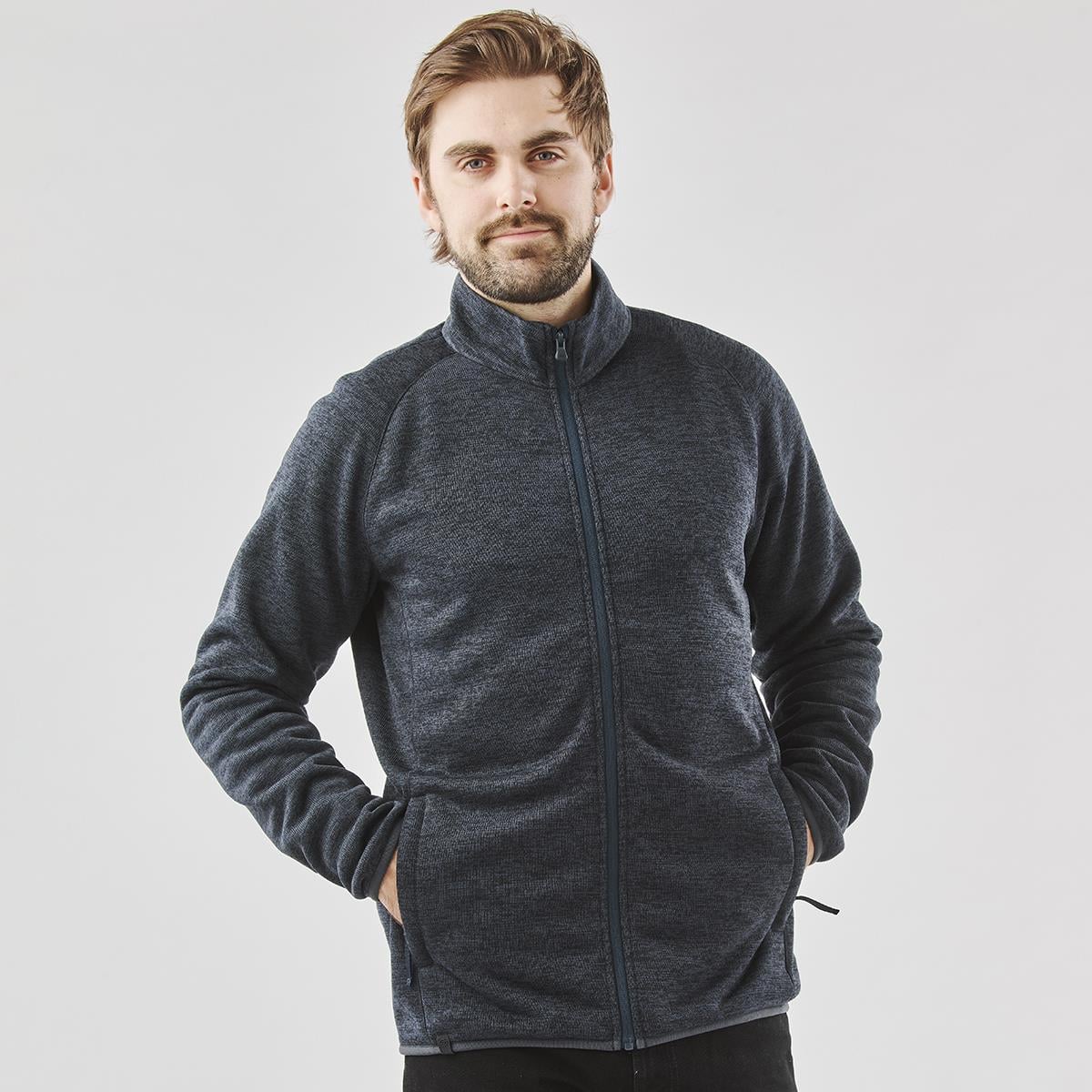 Men’s Yosemite Full Zip Fleece Jacket